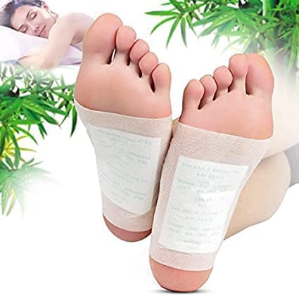 Detox Foot Patches – Wake Up Feeling Refreshed