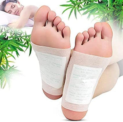 Detox Foot Patches – Wake Up Feeling Refreshed