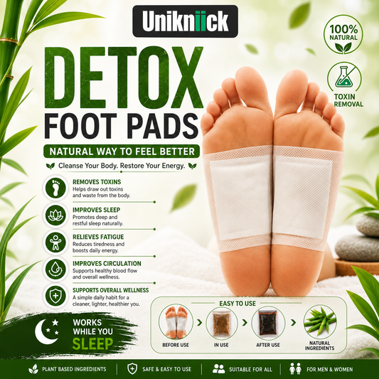 Detox Foot Patches
